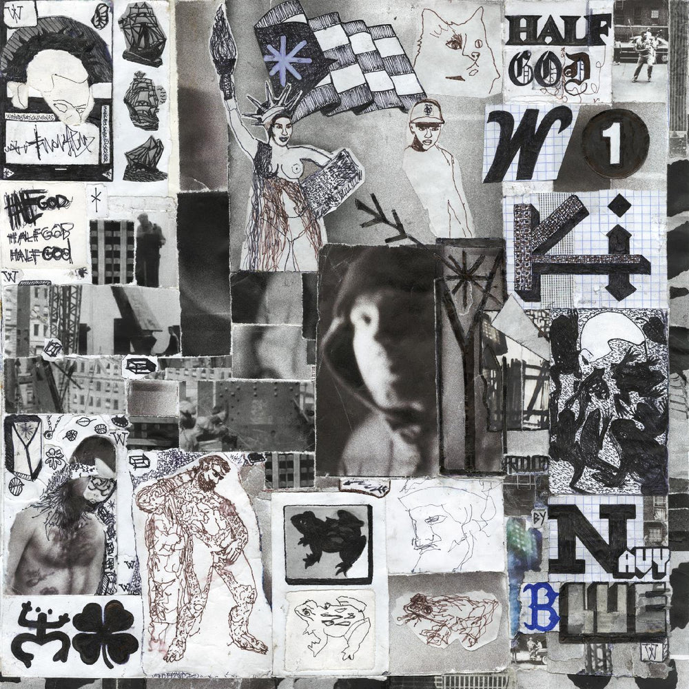 Half God [CD] (ONLINE ORDER ONLY)