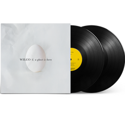 A Ghost Is Born (140 Gram Vinyl, Gatefold Jacket) (2 Lp's) [Vinyl] (ONLINE ORDER ONLY)
