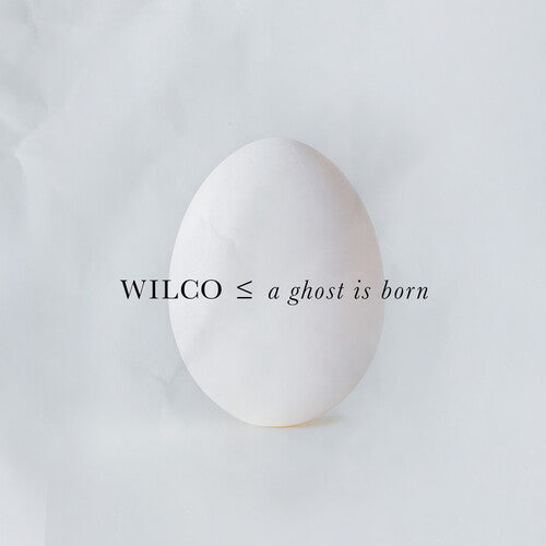 A Ghost Is Born (140 Gram Vinyl, Gatefold Jacket) (2 Lp's) [Vinyl] (ONLINE ORDER ONLY)