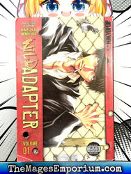 Wild Adapter Vol 1 (Online Order Only)