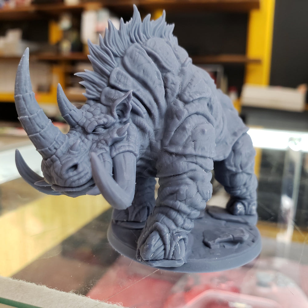 Wild Behemot (Online Only)