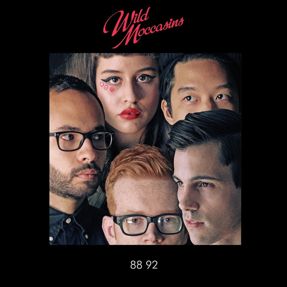 Wild Moccasins - 88 92 [Vinyl] (ONLINE ORDER ONLY)