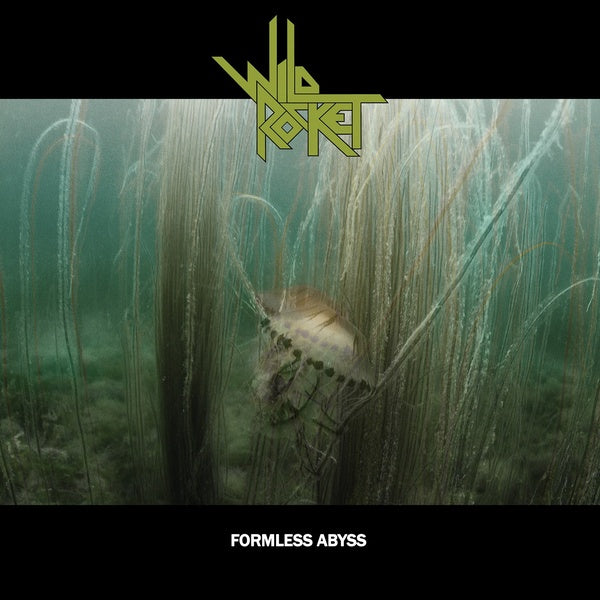 WILD ROCKET - Formless Abyss [Vinyl]