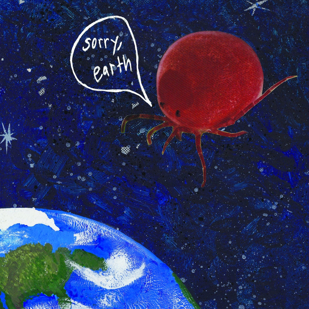 Wild Wild Geese - Sorry, Earth [CD] (ONLINE ORDER ONLY)