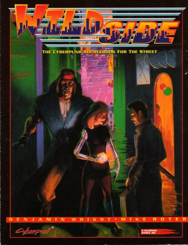 Wildside (reprint) (Online Only)