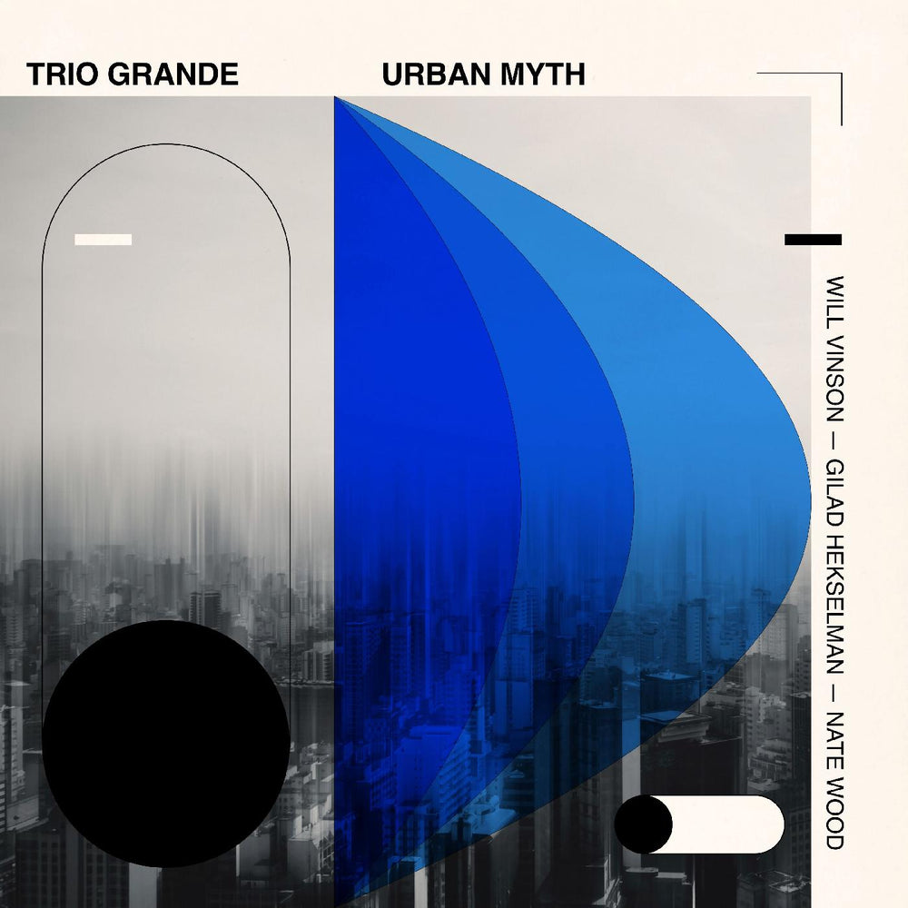 Trio Grande: Urban Myth [CD] (ONLINE ORDER ONLY)
