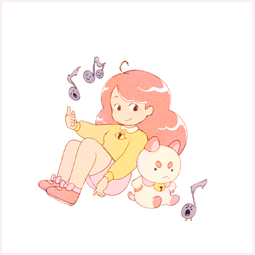 Bee And Puppycat [Vinyl] (ONLINE ORDER ONLY)