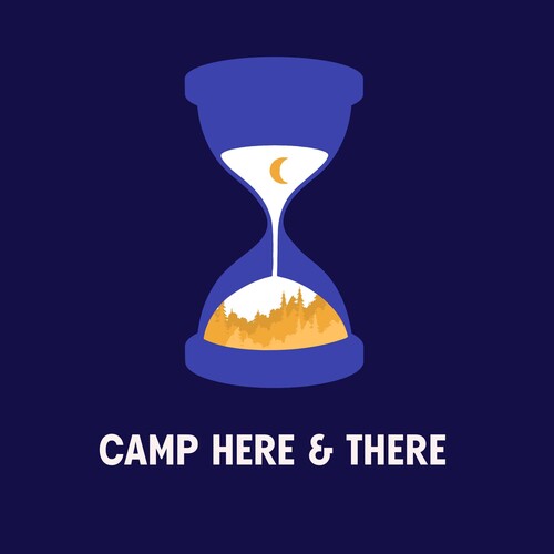 Will Wood - Camp Here & There [Vinyl] (ONLINE ORDER ONLY)