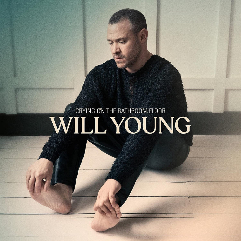 Crying On The Bathroom Floor [CD] (ONLINE ORDER ONLY)