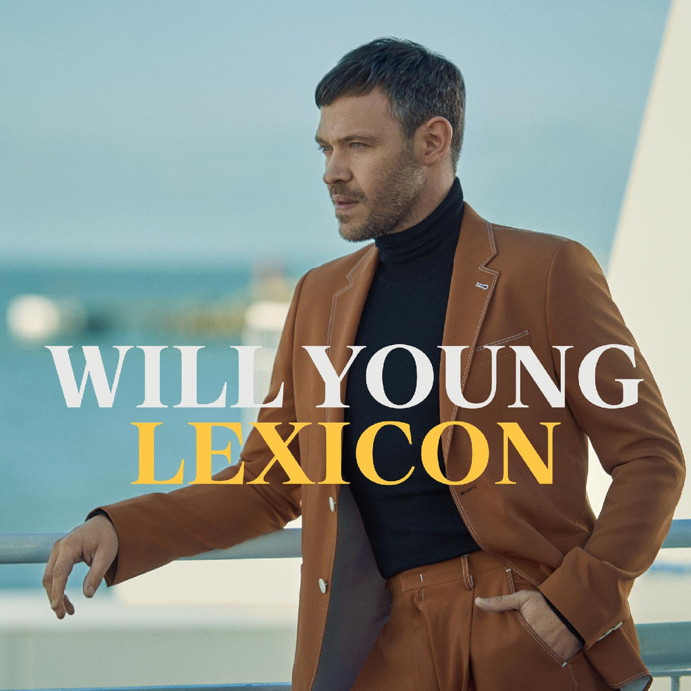 Lexicon [Vinyl] (ONLINE ORDER ONLY)