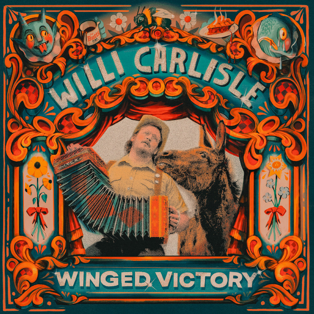 Winged Victory [CD] (ONLINE ORDER ONLY)