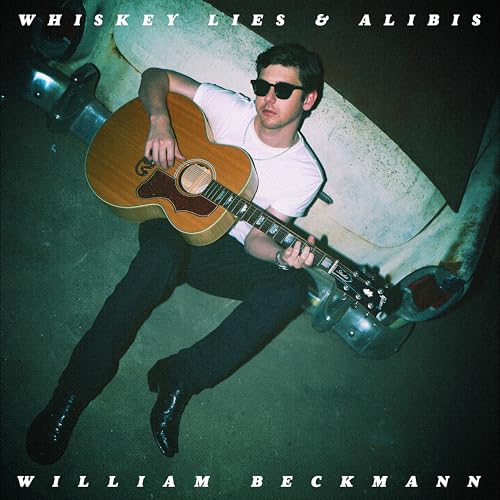 Whiskey Lies & Alibis [Vinyl] (ONLINE ORDER ONLY)