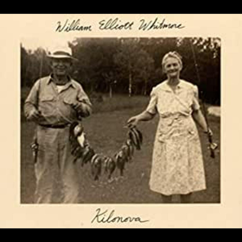 Kilonova [CD] (ONLINE ORDER ONLY)