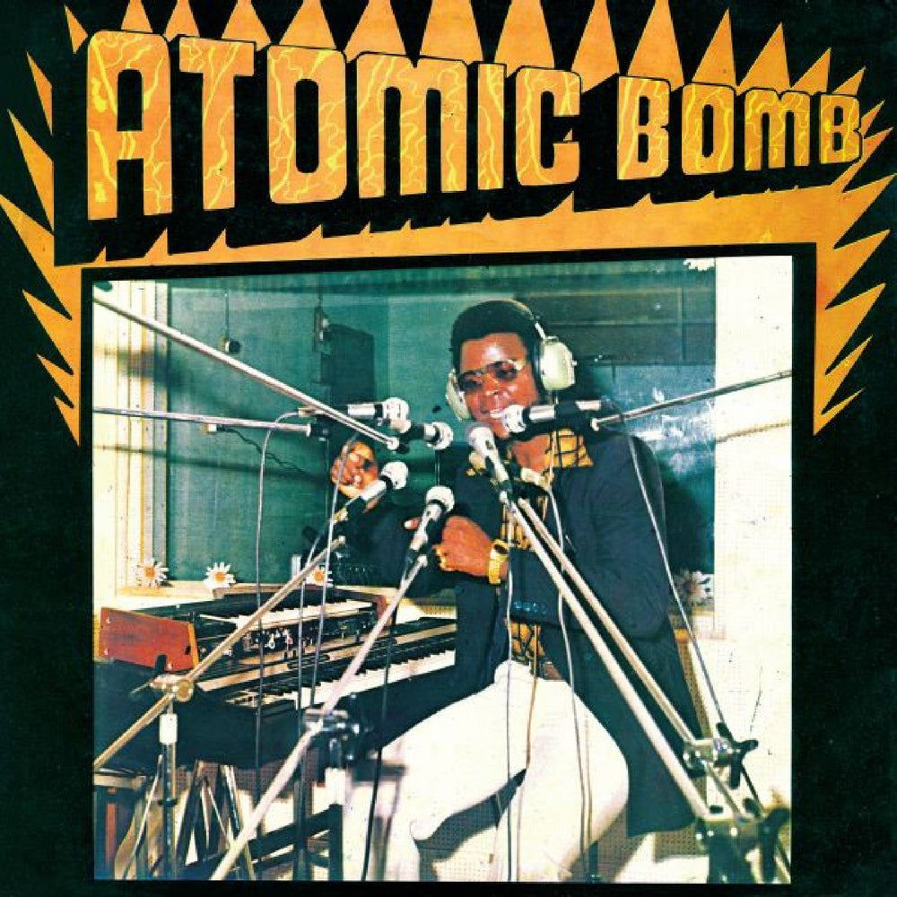 Atomic Bomb (Neutron Orange Vinyl) [Vinyl]