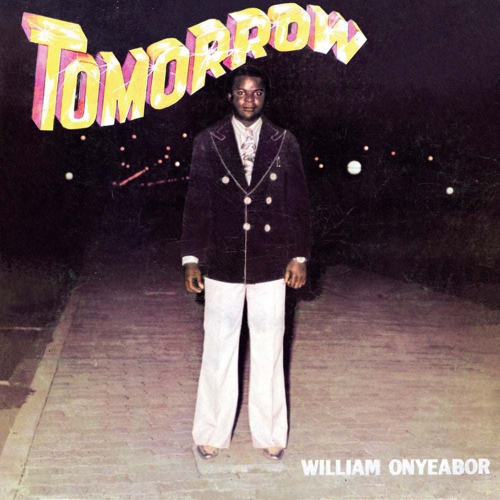 Tomorrow [Vinyl] (ONLINE ORDER ONLY)