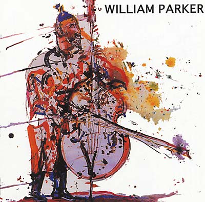 WILLIAM PARKER - Lifting The Sanctions [CD] (ONLINE ORDER ONLY)