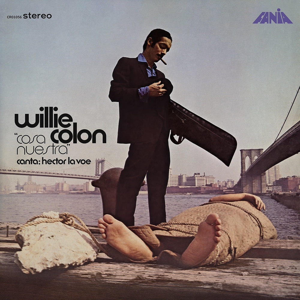 Willie Colón/Hector Lavoe - Cosa Nuestra [CD] (ONLINE ORDER ONLY)