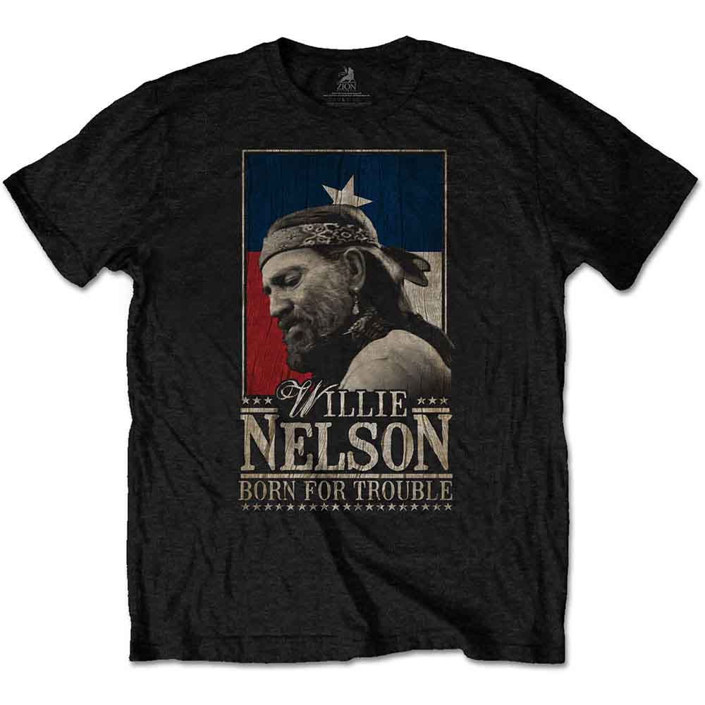 Born For Trouble [T-Shirt] (ONLINE ORDER ONLY)