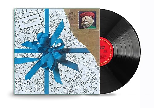 Willie Nelson - Pretty Paper [Vinyl] (ONLINE ORDER ONLY)
