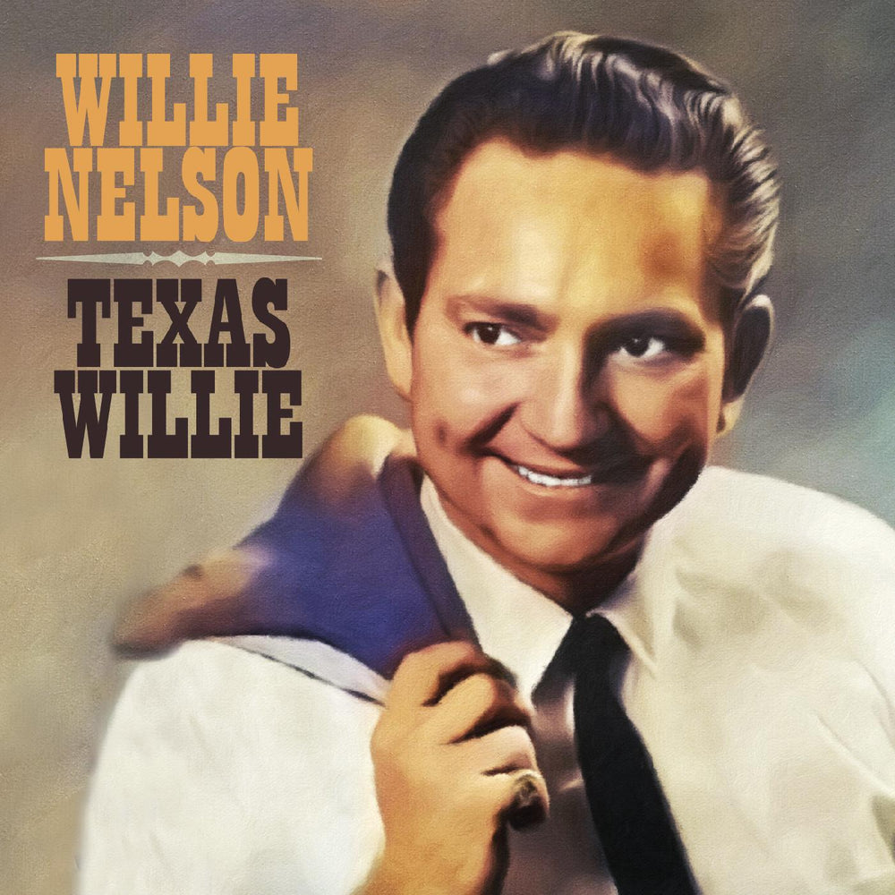 Texas Willie [Vinyl] (ONLINE ORDER ONLY)