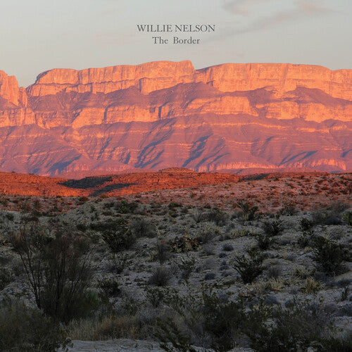 Willie Nelson - The Border [Vinyl] (ONLINE ORDER ONLY)