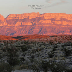 Willie Nelson - The Border [Vinyl] (ONLINE ORDER ONLY)