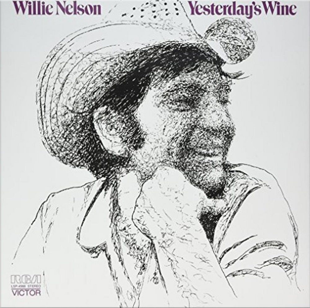 Yesterday'S Wine [Vinyl] (ONLINE ORDER ONLY)