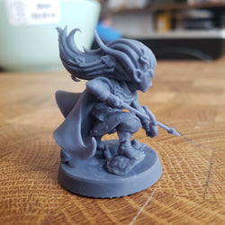 Willow Thornfoot (Female Gnome Ranger) (Online Only)