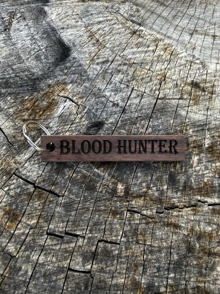 DND Character-Class Keychain (Online Order Only)