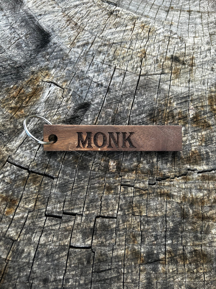 DND Character-Class Keychain (Online Order Only)