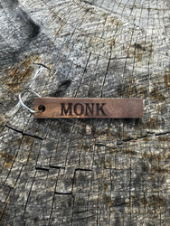DND Character-Class Keychain (Online Order Only)