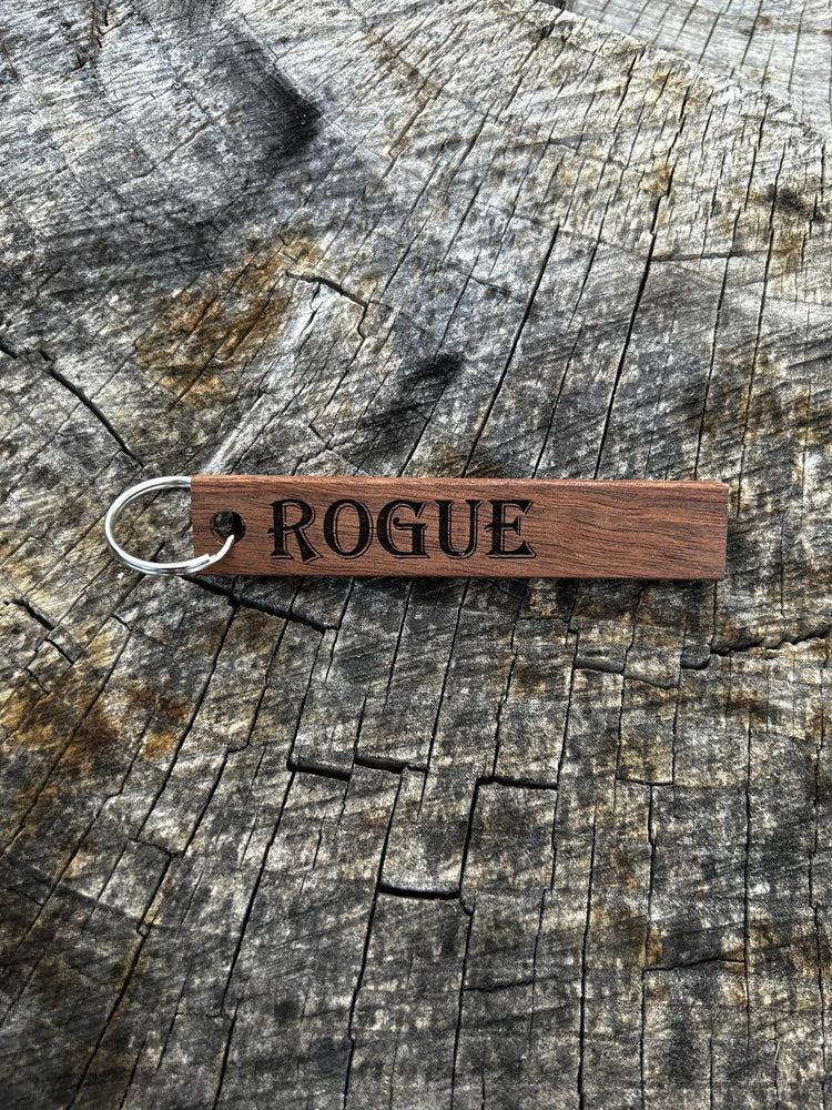 DND Character-Class Keychain (Online Order Only)