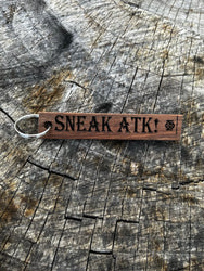 DND Character-Class Keychain (Online Order Only)