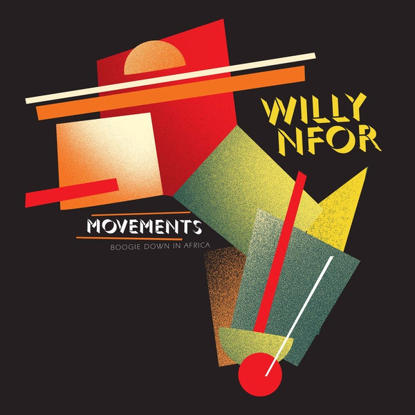 Movements: Boogie Down In Africa [Vinyl] (ONLINE ORDER ONLY)
