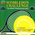 Wimbledon Challenge (CD-i) (ONLINE ORDER ONLY)