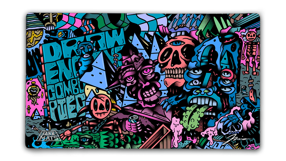 WinCon TCG Playmat (ONLINE ORDER ONLY)