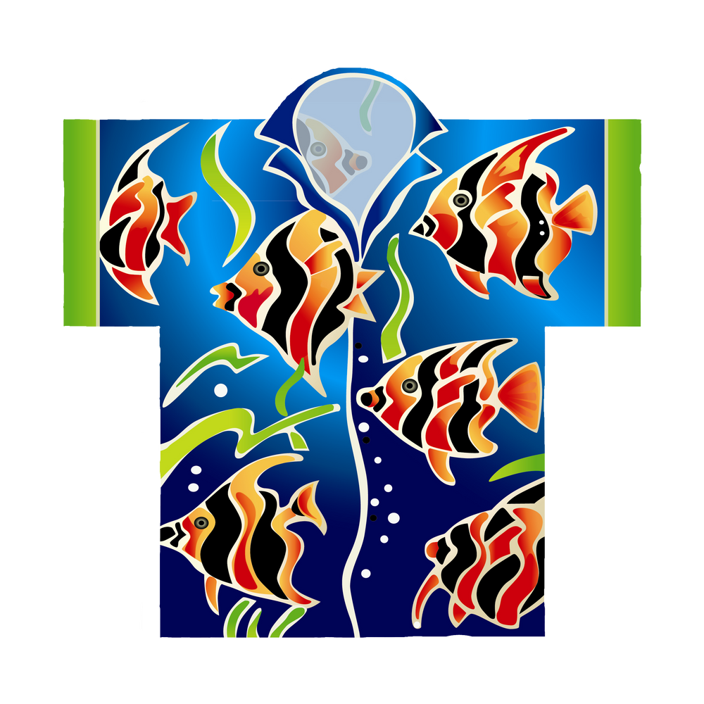 LTD Hawaiian Shirt (ONLINE ORDER ONLY)