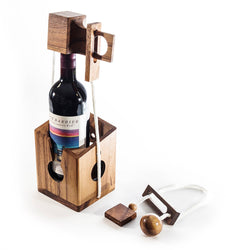 Don't Break It Puzzle - Wine Puzzle (Online Order Only)