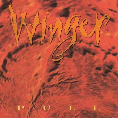 Pull (Silver Metallic Vinyl/Limited Edition) [Vinyl]