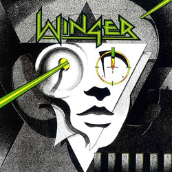 Winger [CD] (ONLINE ORDER ONLY)