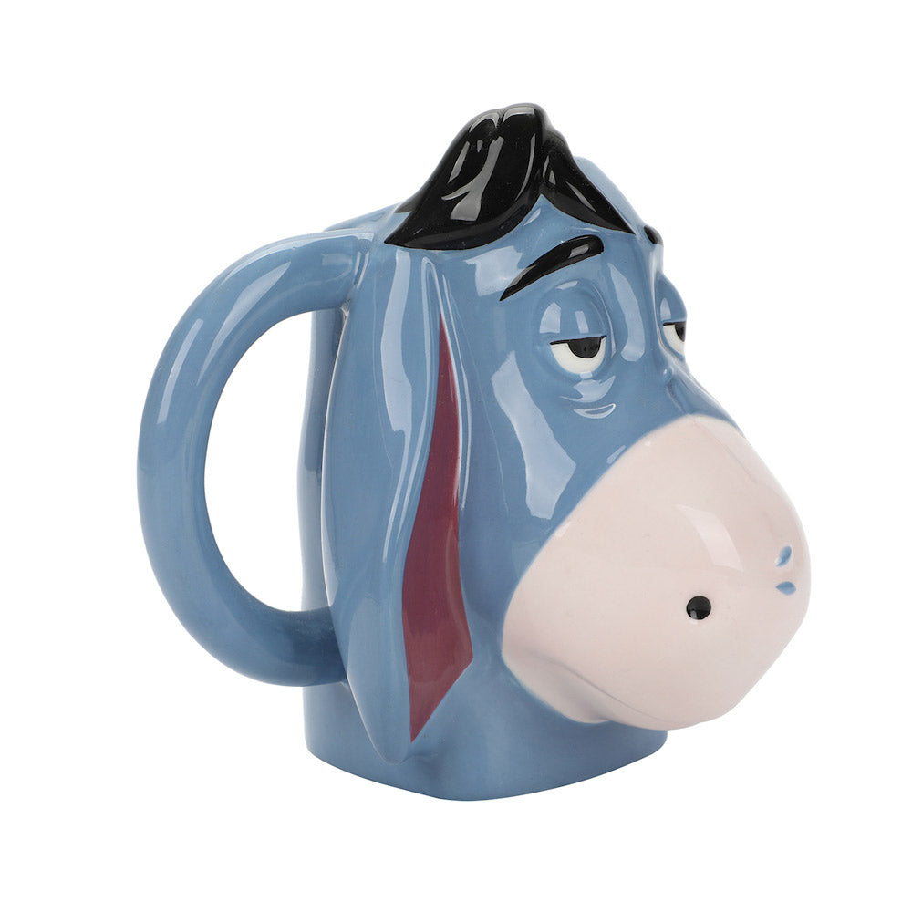 Winnie the Pooh Eeyore 16oz Sculpted Mug (Online Order Only)