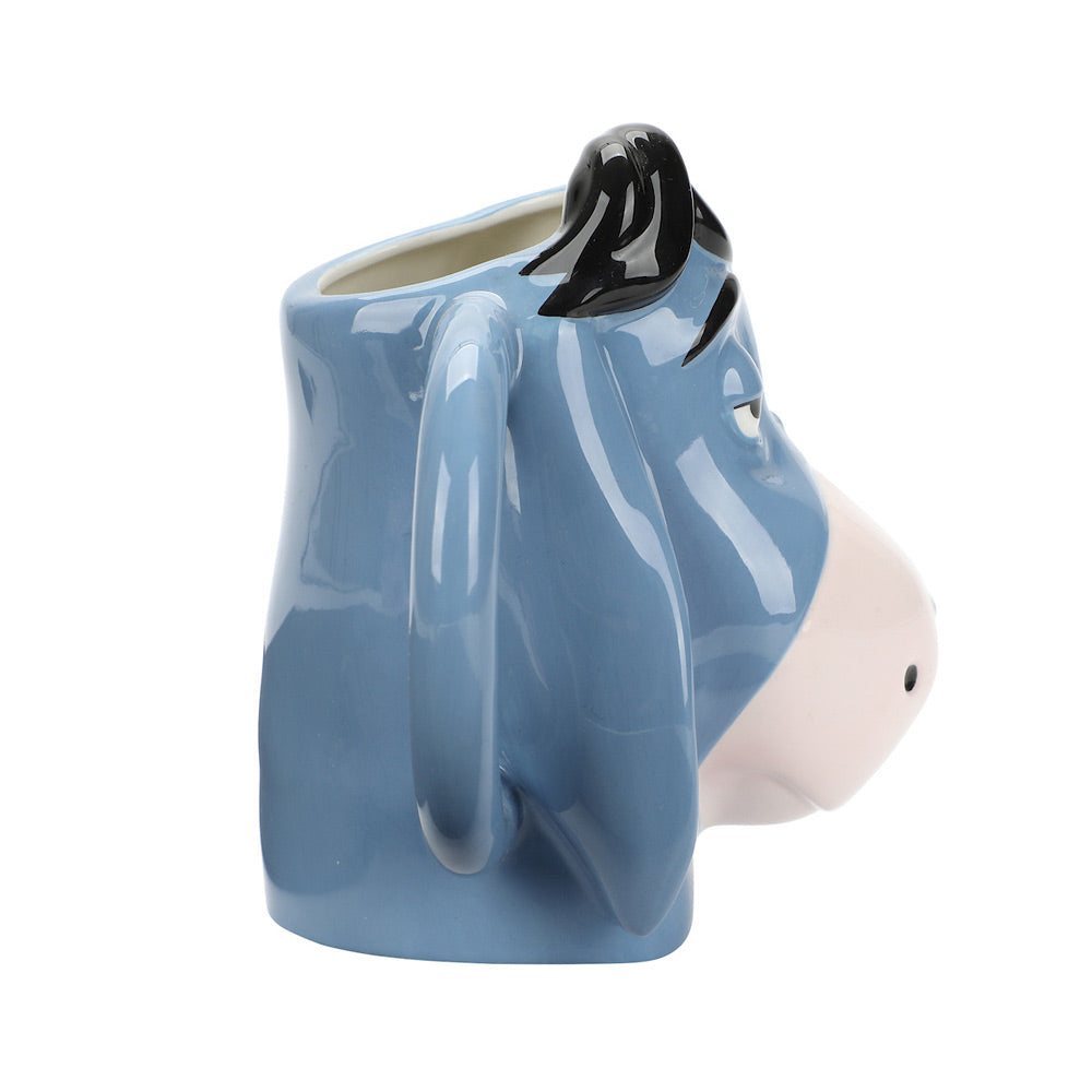 Winnie the Pooh Eeyore 16oz Sculpted Mug (Online Order Only)