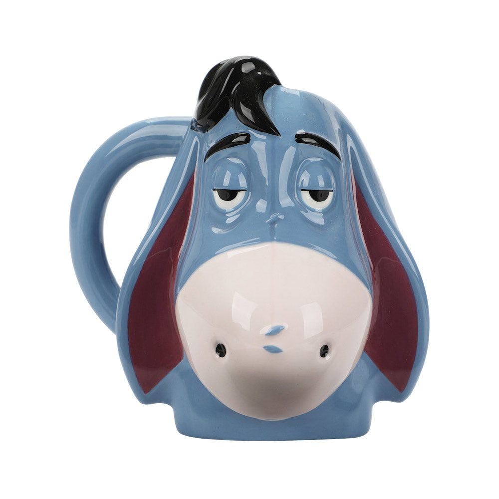 Winnie the Pooh Eeyore 16oz Sculpted Mug (Online Order Only)
