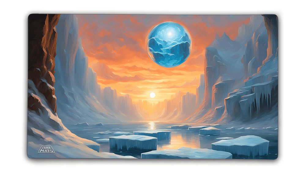 Winter TCG Playmat (ONLINE ORDER ONLY)
