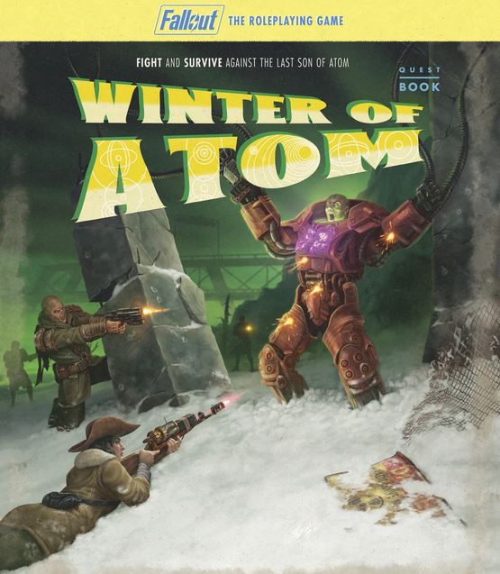 Fallout: Winter of Atom (Online Only)