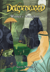 Old-School Essentials Dolmenwood Adventure: Winter's Daughter (ONLINE ORDER ONLY)