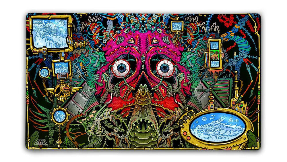 Wired Playmat (ONLINE ORDER ONLY)