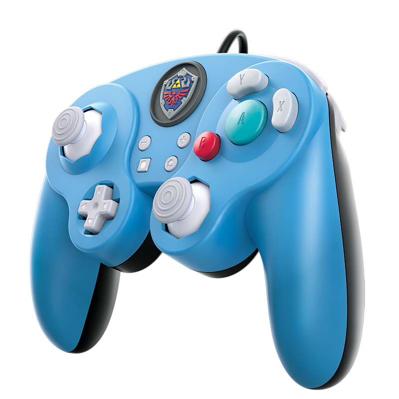 PDP Wired Fight Pad Pro Link Edition (Nintendo Switch) (ONLINE ORDER ONLY)