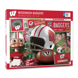 Retro Bobblehead Puzzles (ONLINE ORDER ONLY)