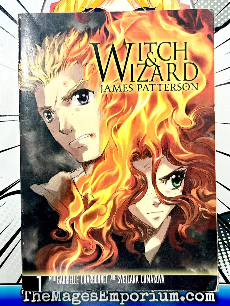 Witch and Wizard Vol 1 (Online Order Only)